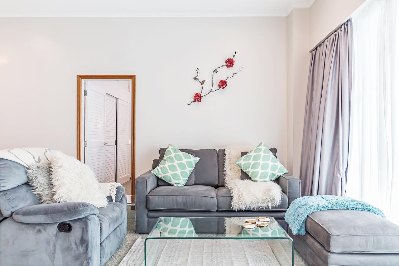 Comfortable Princes Wharf 2Br Apartment For Up To 6 Guests Auckland Exterior photo